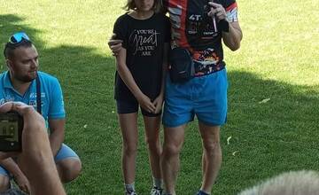 FOTO: Na motostretnutí sa pre Vanesku z Kežmarku vyzbieralo vyše 11-tisíc eur