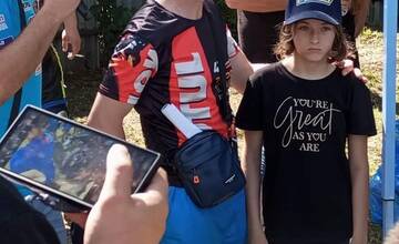 FOTO: Na motostretnutí sa pre Vanesku z Kežmarku vyzbieralo vyše 11-tisíc eur