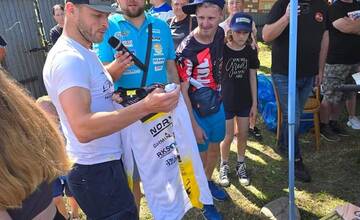 FOTO: Na motostretnutí sa pre Vanesku z Kežmarku vyzbieralo vyše 11-tisíc eur