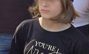 FOTO: Na motostretnutí sa pre Vanesku z Kežmarku vyzbieralo vyše 11-tisíc eur