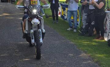 FOTO: Na motostretnutí sa pre Vanesku z Kežmarku vyzbieralo vyše 11-tisíc eur