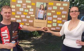 FOTO: Na motostretnutí sa pre Vanesku z Kežmarku vyzbieralo vyše 11-tisíc eur