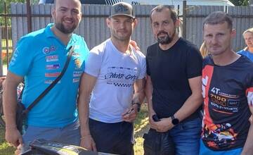 FOTO: Na motostretnutí sa pre Vanesku z Kežmarku vyzbieralo vyše 11-tisíc eur