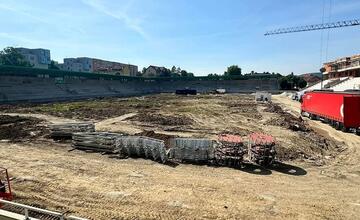 FOTO: Prešovský štadión – Futbal Tatran Aréna