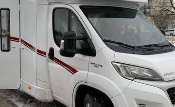 FOTO: Nevideli ste odcudzený karavan z Prešova?  