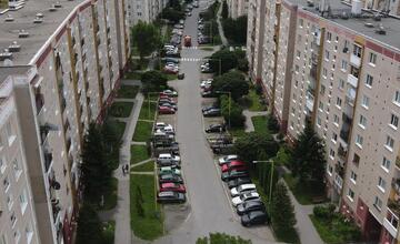 FOTO: Mesto sa zbavuje prebytočného majetku