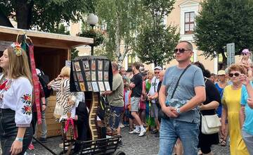 FOTO: Festival Európske ľudové remeslo v Kežmarku odštartoval