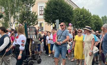 FOTO: Festival Európske ľudové remeslo v Kežmarku odštartoval