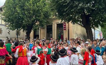 FOTO: Festival Európske ľudové remeslo v Kežmarku odštartoval