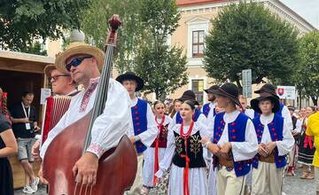 FOTO: Festival Európske ľudové remeslo v Kežmarku odštartoval
