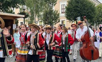 FOTO: Festival Európske ľudové remeslo v Kežmarku odštartoval