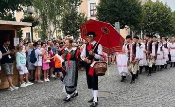 FOTO: Festival Európske ľudové remeslo v Kežmarku odštartoval