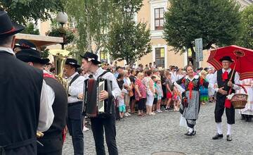 FOTO: Festival Európske ľudové remeslo v Kežmarku odštartoval