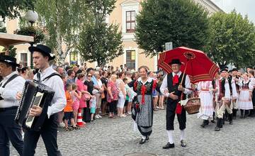 FOTO: Festival Európske ľudové remeslo v Kežmarku odštartoval