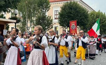 FOTO: Festival Európske ľudové remeslo v Kežmarku odštartoval