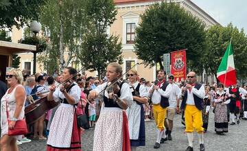 FOTO: Festival Európske ľudové remeslo v Kežmarku odštartoval