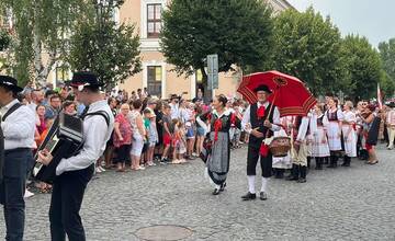 FOTO: Festival Európske ľudové remeslo v Kežmarku odštartoval