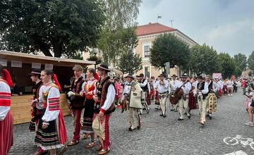 FOTO: Festival Európske ľudové remeslo v Kežmarku odštartoval