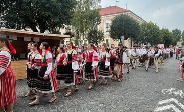 FOTO: Festival Európske ľudové remeslo v Kežmarku odštartoval