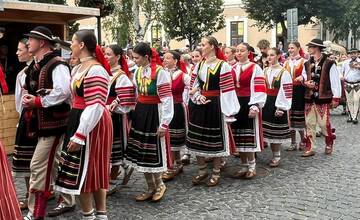 FOTO: Festival Európske ľudové remeslo v Kežmarku odštartoval