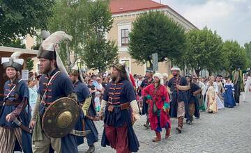 FOTO: Festival Európske ľudové remeslo v Kežmarku odštartoval