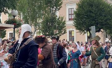 FOTO: Festival Európske ľudové remeslo v Kežmarku odštartoval