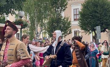 FOTO: Festival Európske ľudové remeslo v Kežmarku odštartoval