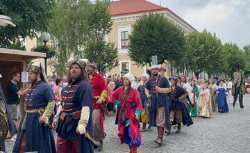 FOTO: Festival Európske ľudové remeslo v Kežmarku odštartoval