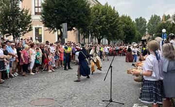 FOTO: Festival Európske ľudové remeslo v Kežmarku odštartoval
