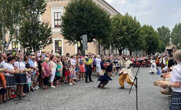 FOTO: Festival Európske ľudové remeslo v Kežmarku odštartoval