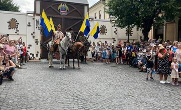 FOTO: Festival Európske ľudové remeslo v Kežmarku odštartoval