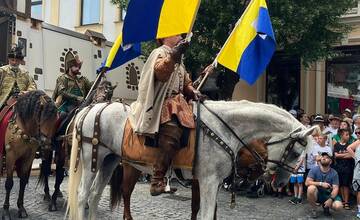 FOTO: Festival Európske ľudové remeslo v Kežmarku odštartoval