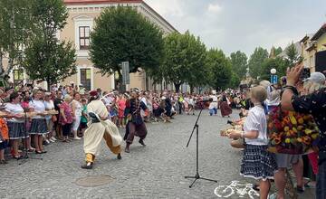 FOTO: Festival Európske ľudové remeslo v Kežmarku odštartoval