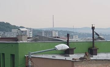 FOTO: Búrka vo Vranove nad Topľou za sebou zanechala spúšť