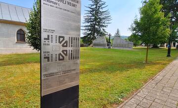 FOTO: Stropkov má novú Národnú kultúrnu pamiatku