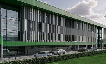 FOTO: Vizualizácie Futbal Tatran Arény