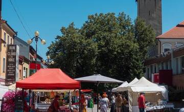 FOTO: V Poprade prebieha už 12. ročník festivalu Made in Slovakia