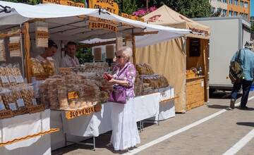 FOTO: V Poprade prebieha už 12. ročník festivalu Made in Slovakia