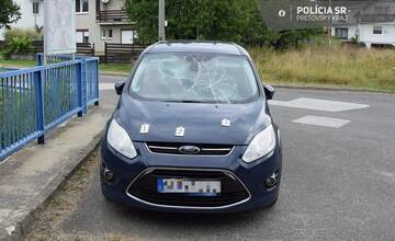 FOTO: Muž mal v okrese Stará Ľubovňa zničiť tri autá