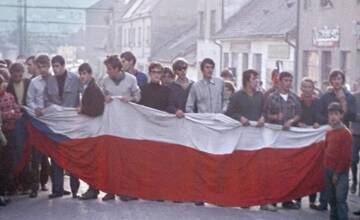 FOTO: Okupácia Prešova sovietskymi silami
