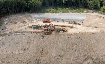 FOTO: Trasa rýchlostnej cesty R4 Prešov – severný obchvat