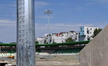 FOTO: Takto aktuálne vyzerá Futbal Tatran Aréna