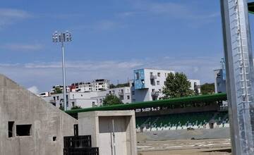 FOTO: Takto aktuálne vyzerá Futbal Tatran Aréna