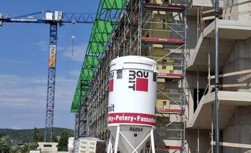 FOTO: Takto aktuálne vyzerá Futbal Tatran Aréna