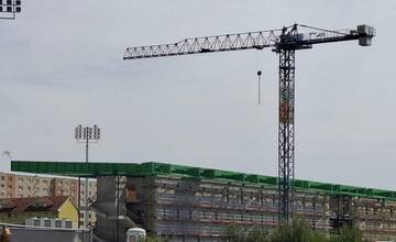 FOTO: Takto aktuálne vyzerá Futbal Tatran Aréna