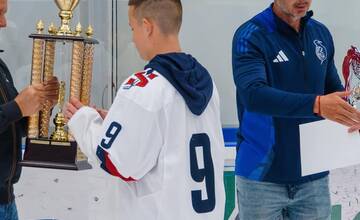 FOTO: Turnaj o Pohár primátora mesta Poprad 2024