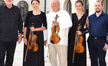 FOTO: Hollywoodska noc v Humennom očarila návštevníkov noblesou kaštieľa