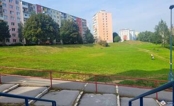 FOTO: Na popradskom sídlisku vyrastie nový park