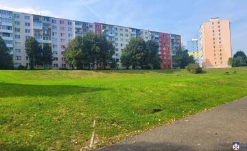 FOTO: Na popradskom sídlisku vyrastie nový park