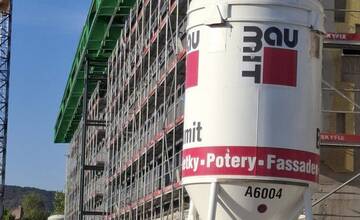 FOTO: Výstavba Futbal Tatran Arény – september 2024